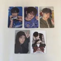 straykids バンチャン 過去トレカまとめセット