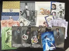 IdentityV 第五人格 クリアファイル ピック ストロータグ シール
