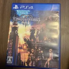 PS4 キングダム ハーツIII