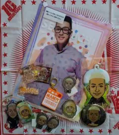 GENERATIONS 関口メンディー セット