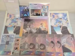 呪術廻戦　五条悟　グッズなどいろいろ