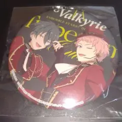 あんさんぶるスターズ!! Valkyrie 缶バッジ