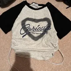 レディース　y2k トップス