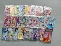 ②プリキュア ウエハース8 全26種 セット キュアドリーム ミルキィローズ ②プリキュア ウエハース8 全26種 キュアドリーム ミルキィローズ
