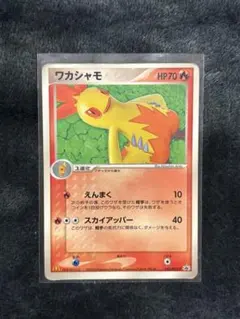 ポケモンカード ワカシャモ 009/ADV-P プロモ promo ワカシャモ PROMO ADV-Pプロモカード 009/ADV-P - メルカリ