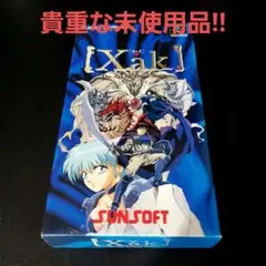 【SFC】★未使用品! 良品! [Xak] サーク