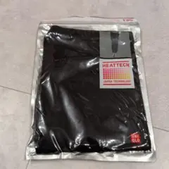 UNIQLO HEATTECH タイツ 130 ブラック