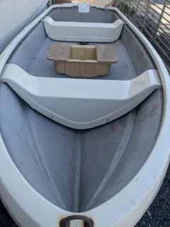 FRP 보트 야마하 FISH12