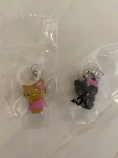 ハローキティ めじるしアクセサリー 日焼け 小悪魔