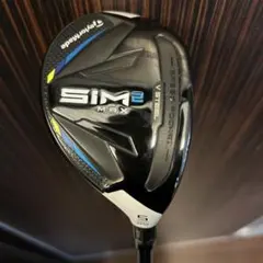 TaylorMade SIM2 MAX レスキュー 5U 25°のサムネイル