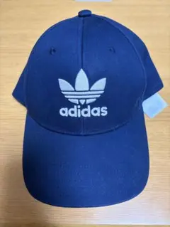 adidas Originals トレフォイル キャップ ネイビーのサムネイル