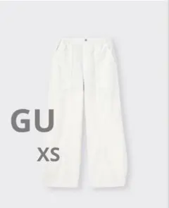 GU コクーンジョガープルオンパンツのサムネイル
