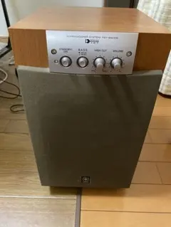 YAMAHA ヤマハ YST-SW215 ウーファー① - メルカリ