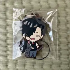 ハイキュー 黒尾鉄朗 にとたん ラバーストラップ