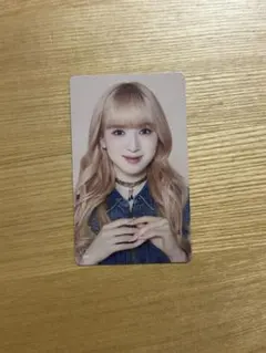 THIS IS ME:I ランダムトレカ 山本すず