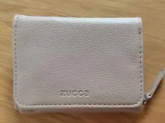 【未使用】zucca 小型三つ折り財布のサムネイル