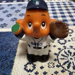 sato製薬 サトちゃん 野球 フィギュアのサムネイル