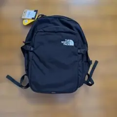 新品タグ付き ノースフェイス リュック 黒 デイパック 通勤 通学 旅行のサムネイル