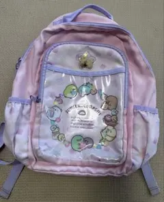 すみっコぐらしリュックサック