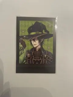 ツイステ　ぱしゃこれ　ブルームバースデー　マレウス