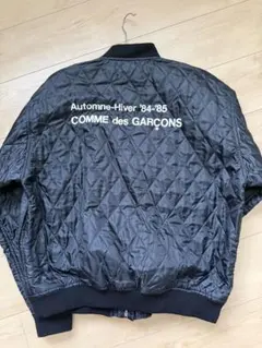 CDG COMME des GARCONS スタッフキルティングジャケット XLのサムネイル