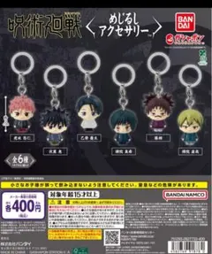 呪術廻戦めじるしアクセサリー②