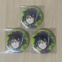 にじさんじ 伊波ライ 1周年 缶バッジ