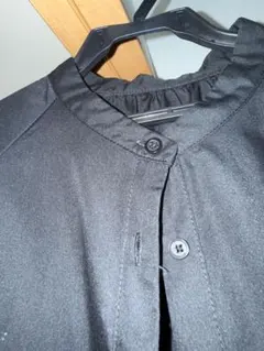 GUブラックシャツ