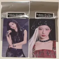 BABYMONSTER ルカ トレカ