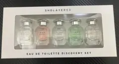 エ*コ様 SHOLAYERED Eau de Toilette Discover