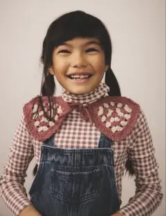soor ploom Norma skirt Tulip stitch 4y - メルカリ