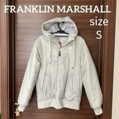 【極美品】FRANKLIN MARSHALLフランクリンマーシャル ジャケットS