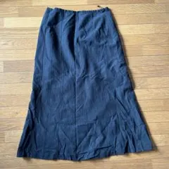 美品COMME CA ISM/ロングスカート/Lのサムネイル