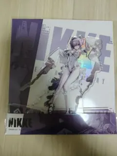 NIKKE エリア防衛戦 名古屋 限定B2タペストリー リバーレリオ - メルカリ