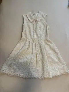 Rirandture リランドチュール オーガンレースワンピース