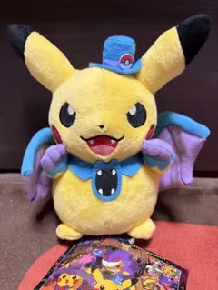 2026年最新】仮装ピカチュウ ゴルバットの人気アイテム - メルカリ
