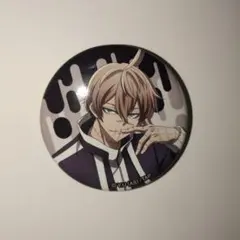 桃源暗鬼 皇后崎迅 人をダメにするシリーズ 缶バッジ