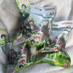 ミセス びっくらたまご 入浴剤 ミセスグリーンアップル