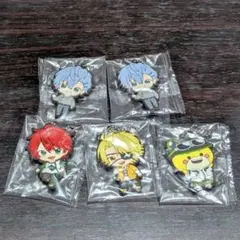 カラフルピーチ　ラバーマスコット　まとめ売り