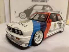 レア  M3 E30 DTM ‘92 Schnitzerミニカー PMA レア BMW M3 E30 DTM '92 Schnitzerミニカー PMA - メルカリ