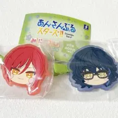 あんさんぶるスターズ!! キャラクターキーホルダー 2個セット