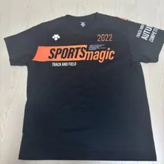 陸上競技Tシャツ 2022 ⭐︎Sサイズ