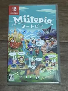 miitopia switch