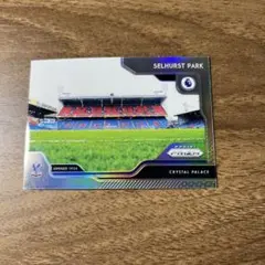 CRYSTAL PALACE SELHURST PARK トレカ