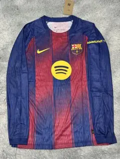 ⭐︎レア‼︎ Nike ナイキ 00S サッカー FCバルセロナ ピステ 長袖 ⭐︎レア‼︎ Nike ナイキ 00S サッカー FCバルセロナ ピステ