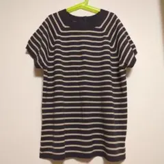 ClassicallELF　ボーダー 半袖Tシャツのサムネイル