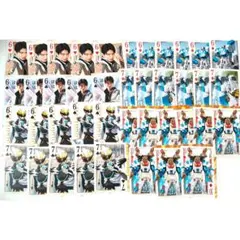 ゴジュウジャー 熊手真白 トランプ