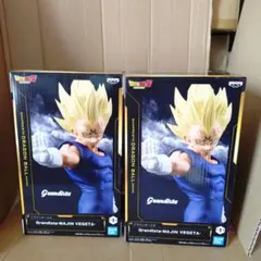ドラゴンボールZ　Grandista 魔人ベジータ 新品未開封