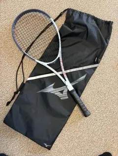 ミズノ アクロスピード S-01 専用ケース付き