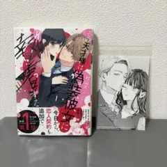 その天才様は偽装彼女に恋をする 1巻 特典付